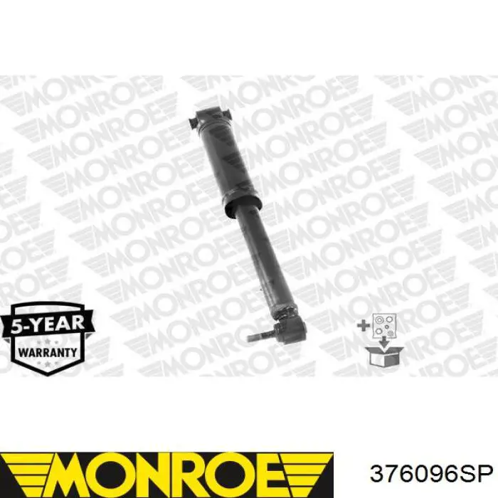 Comprar 376096SP Monroe Amortiguador trasero