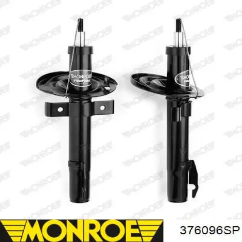 Amortiguador trasero Monroe 376096SP precio, desde 52,27 EUR