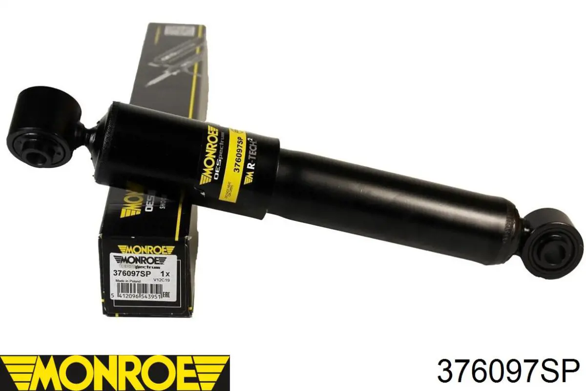 7492G Magneti Marelli amortiguador trasero