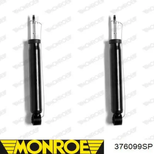 Amortiguadores traseros Bilstein 19164915