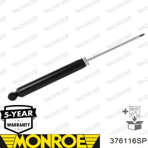 376116SP Monroe amortiguador trasero