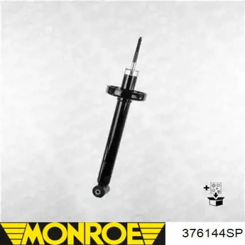 312200 Sachs Amortiguadores posteriores
