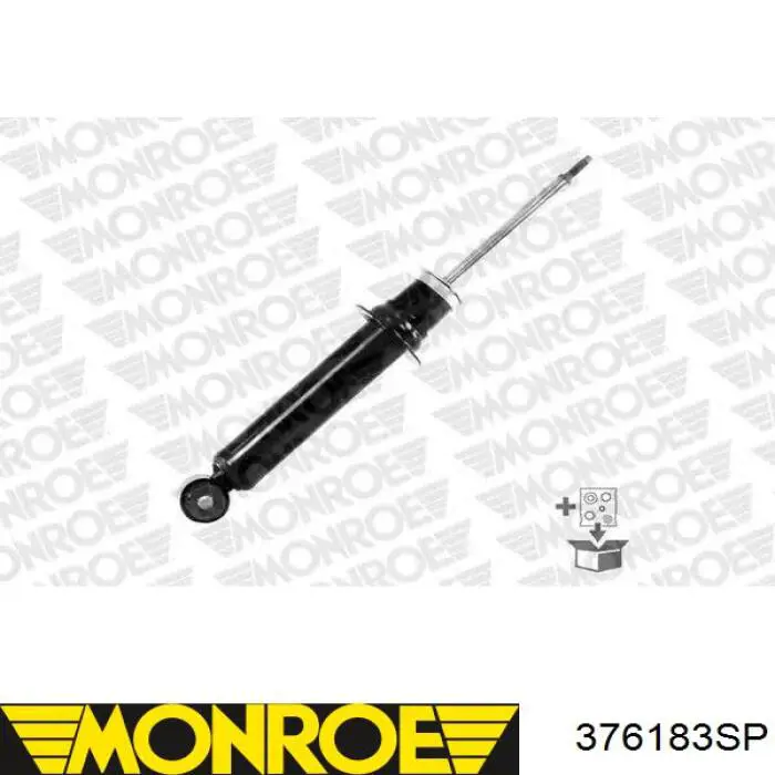 Comprar E270606 Peugeot/Citroen Amortiguador