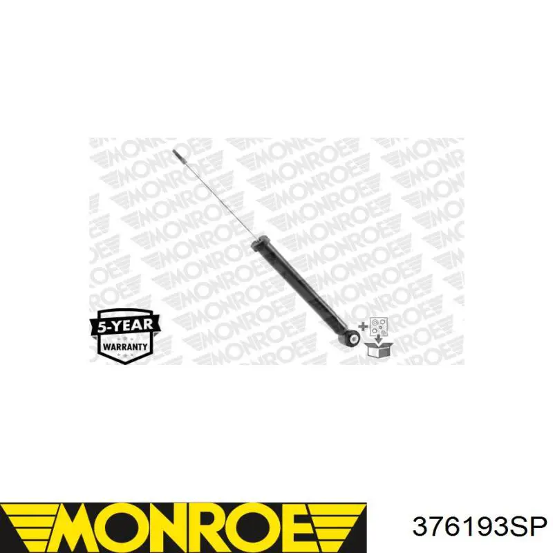Amortiguador trasero VAG 5Q0513049HM precio, desde 49,87 EUR