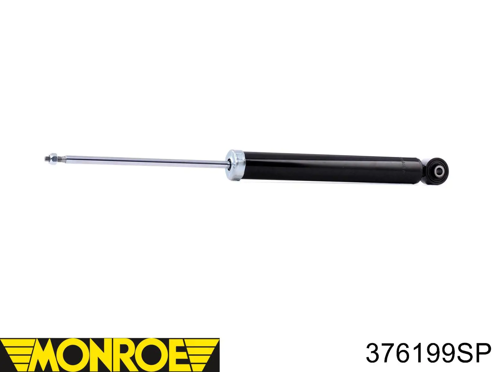 Amortiguador trasero derecho Toyota 48531A9050