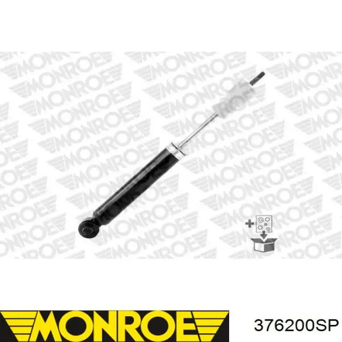 Amortiguador trasero Bilstein 19235219 precio, desde 34,57 EUR