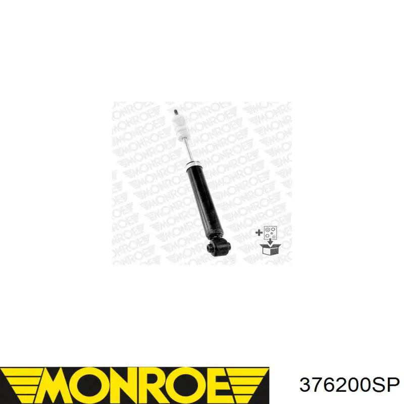 Comprar 870523206 Triscan Amortiguador trasero