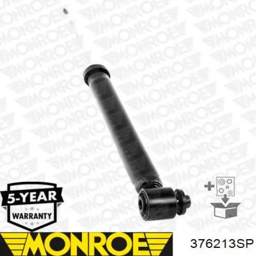 Amortiguador trasero 376213SP Monroe