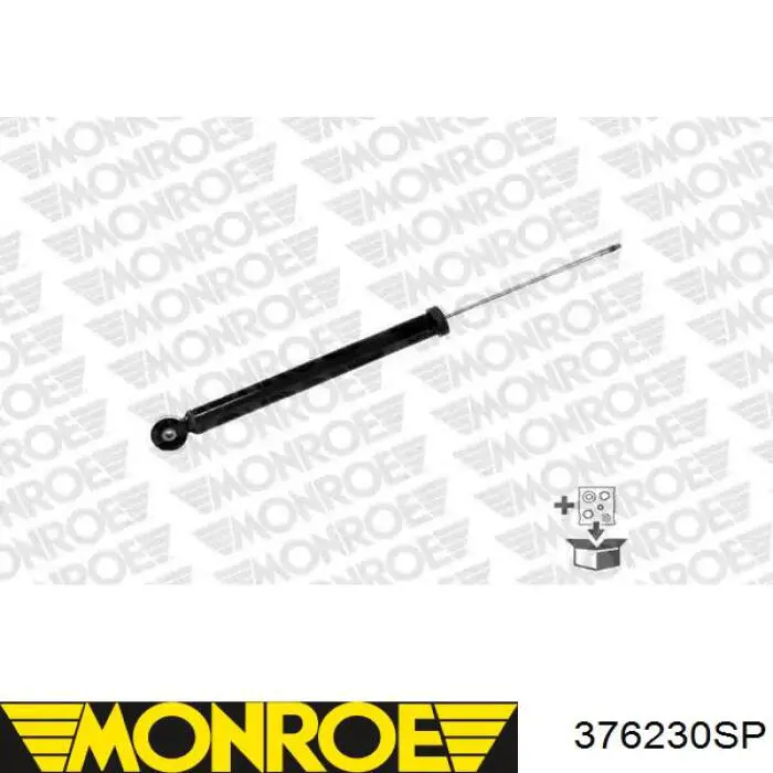 Comprar 376230SP Monroe Amortiguador trasero
