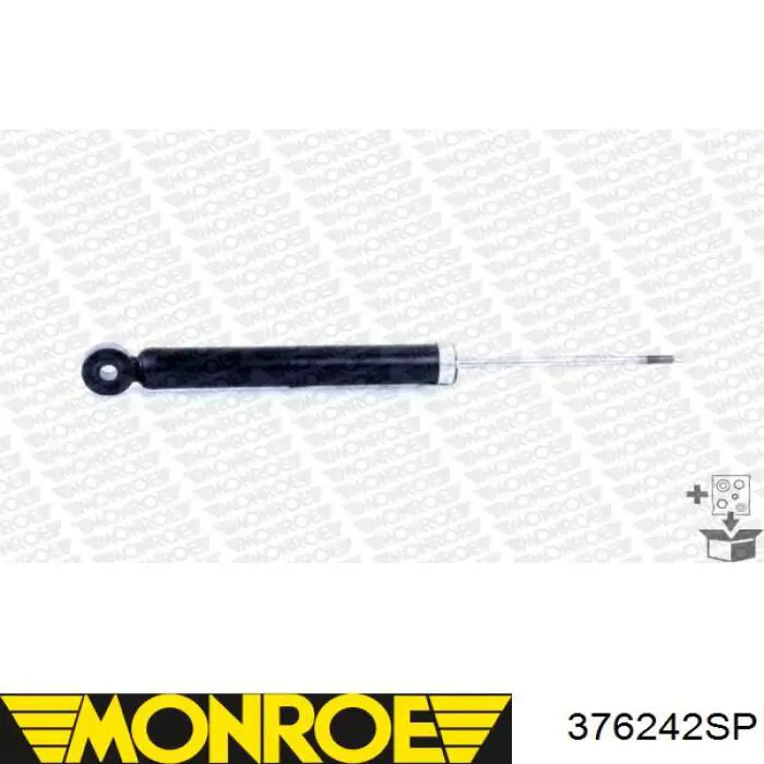 Comprar A4533260400 Mercedes Amortiguador trasero