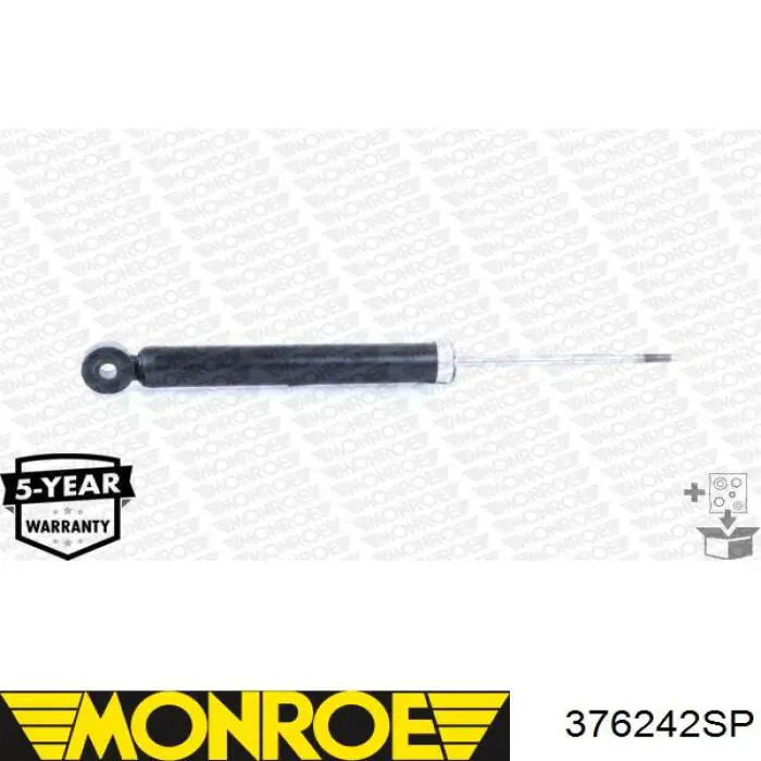 Amortiguador trasero Mercedes A4533260400 precio, desde 48,28 EUR