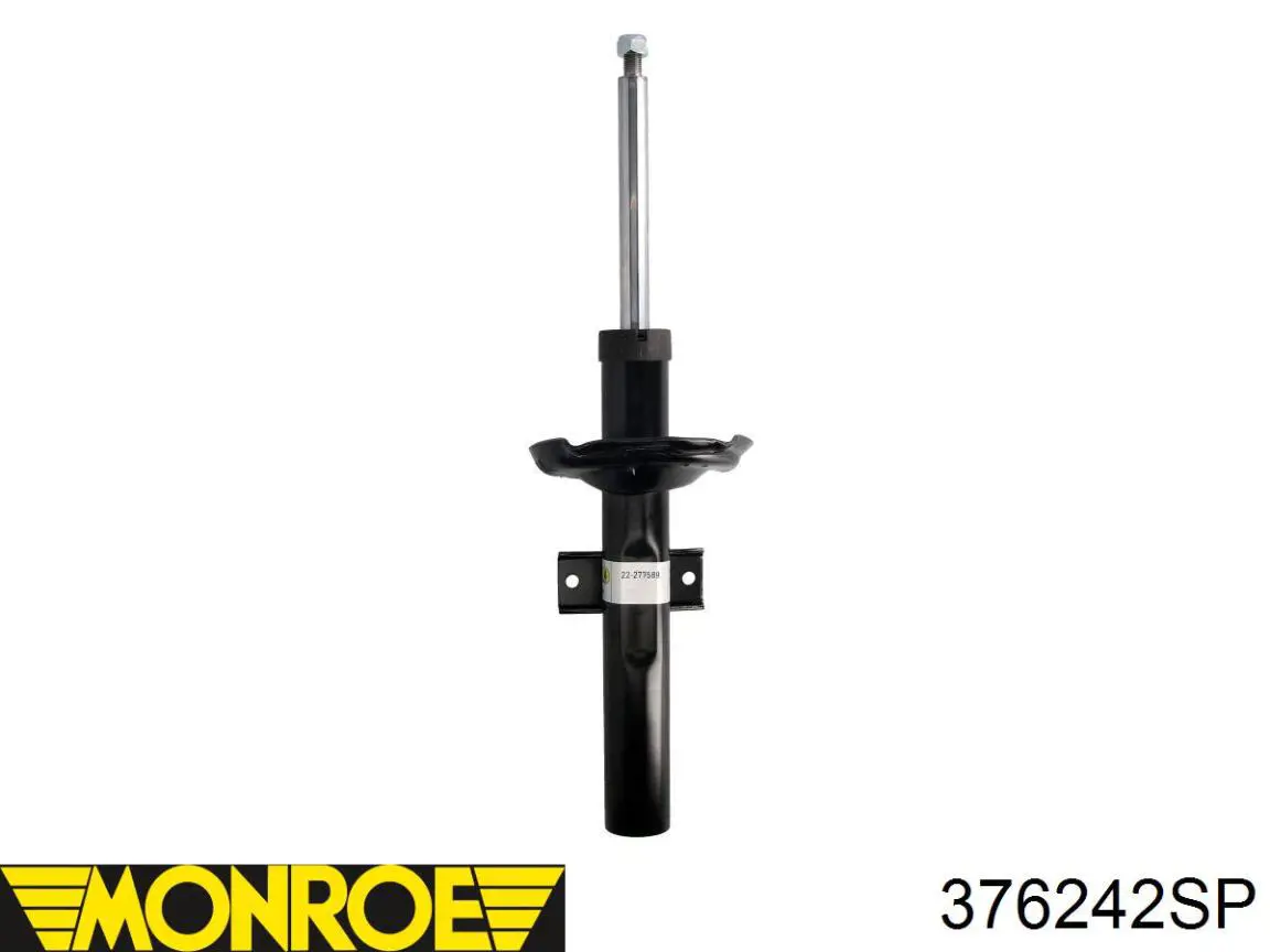 Amortiguador trasero MSS015913 Mando
