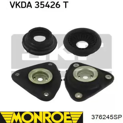 Comprar JGT1360T TRW Amortiguador trasero