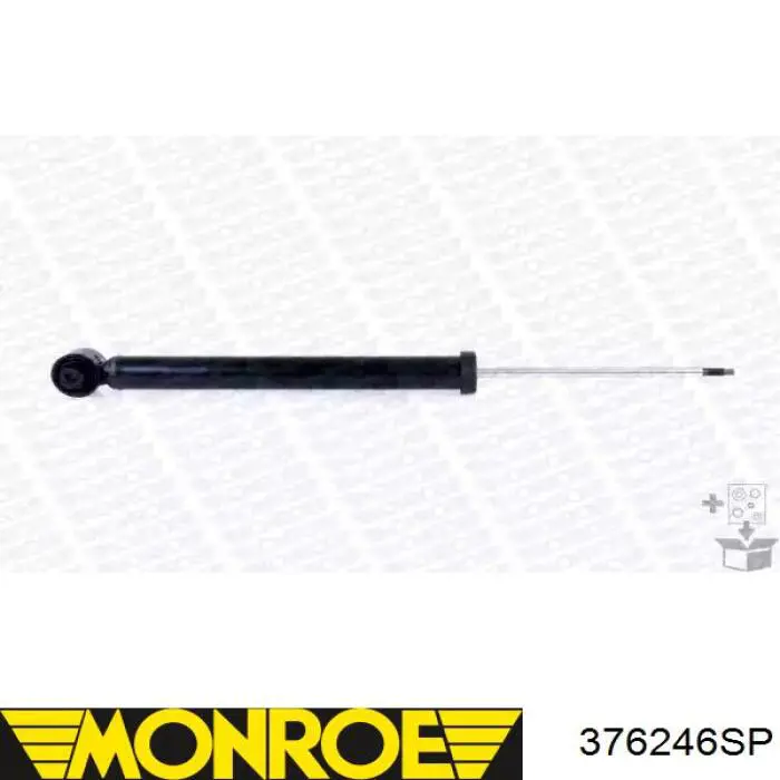 Comprar AGW087MT Magnum Technology Amortiguador trasero
