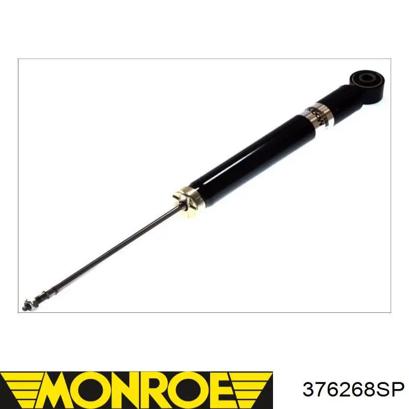Amortiguador trasero Sachs 319601 precio, desde 62,50 EUR