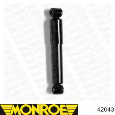 Comprar 96032733 Peugeot/Citroen Amortiguador trasero