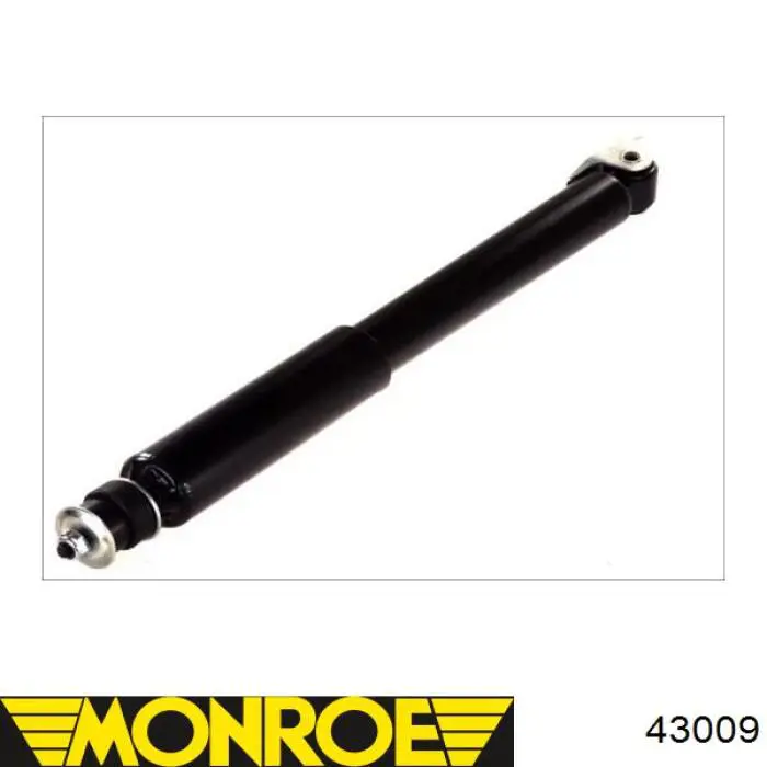 Amortiguador delantero Mercedes 1233232800