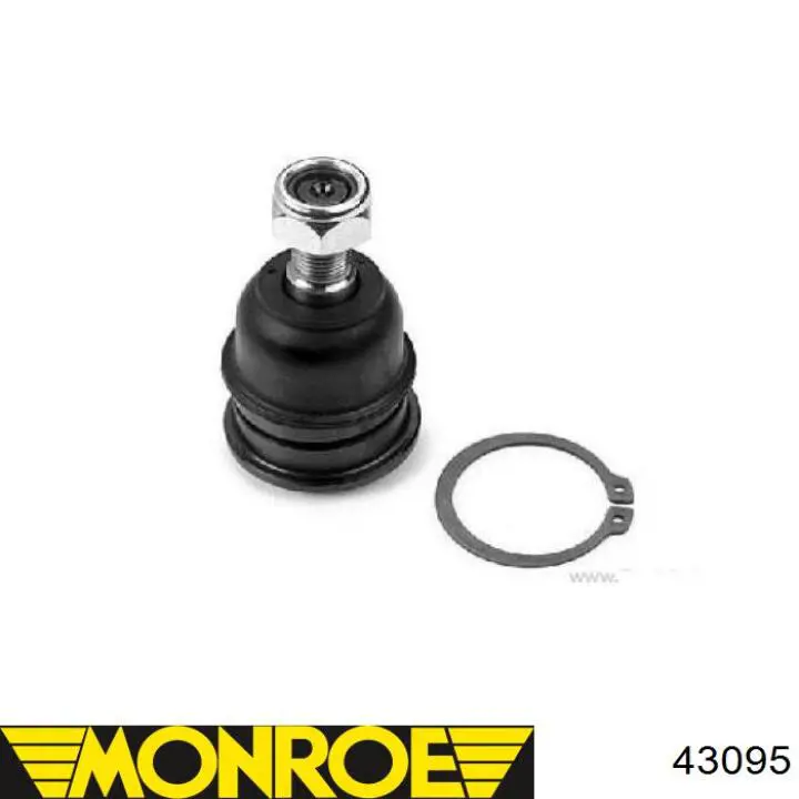 43095 Monroe amortiguador trasero