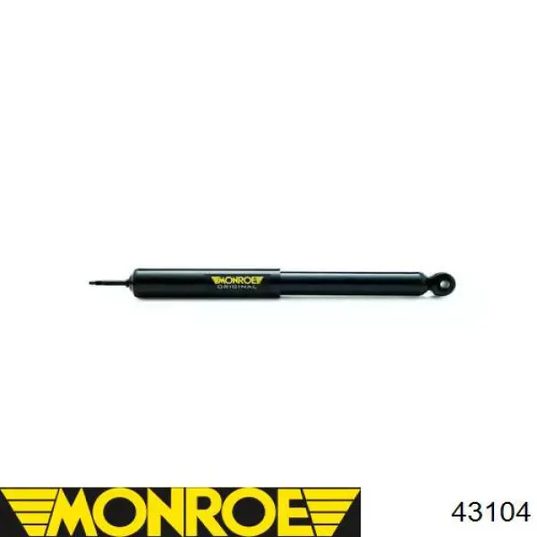 Amortiguador trasero Triscan 870528202 precio, desde 27,18 EUR