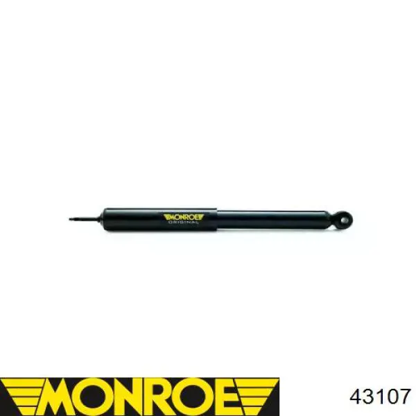 7120G Magneti Marelli Amortiguadores posteriores