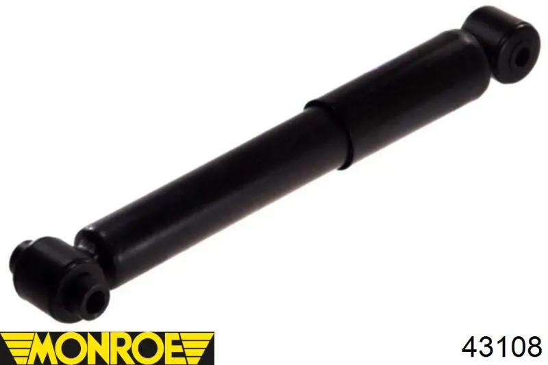 Comprar 43108 Monroe Amortiguador trasero