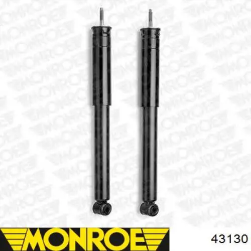 Amortiguador trasero MSS015010 Mando