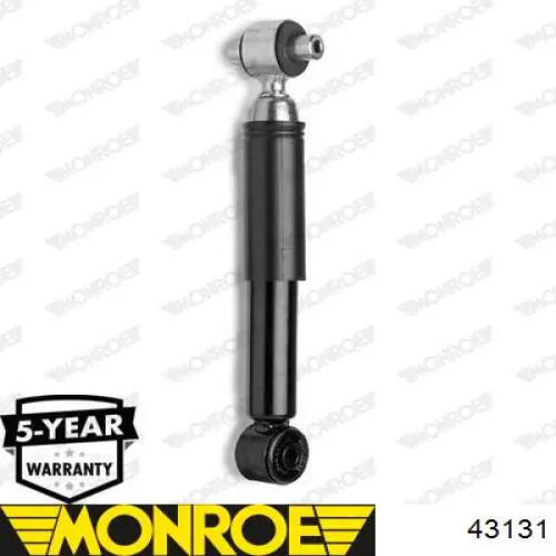 Comprar A4143260700 Mercedes Amortiguador trasero