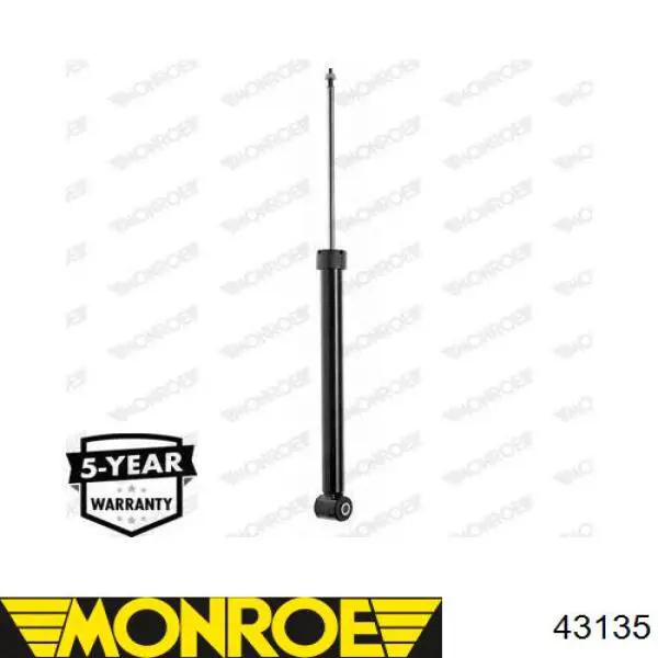Comprar 43135 Monroe Amortiguador trasero