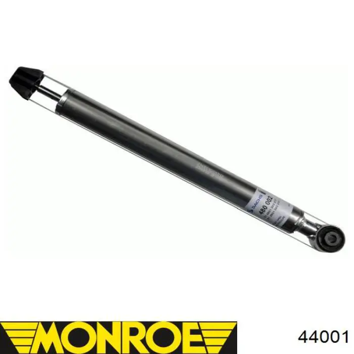 Amortiguador trasero Mando MSS016967 precio, desde 22,49 EUR