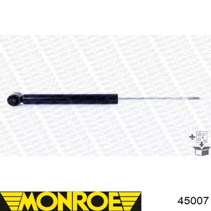 Amortiguador trasero Monroe 45007 precio, desde 20,96 EUR