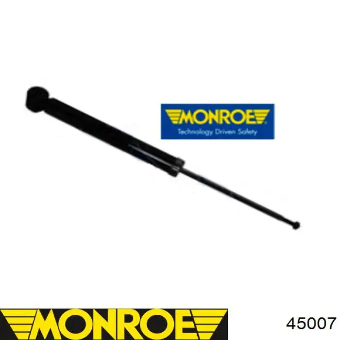 Comprar 45007 Monroe Amortiguador trasero