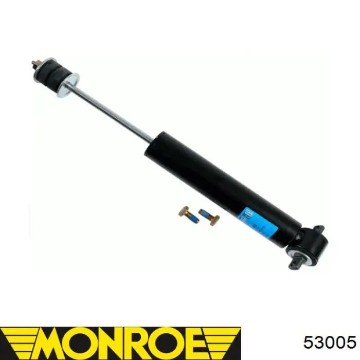 Amortiguadores traseros Mercedes 1153261900