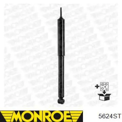 Amortiguador trasero derecho Toyota 4853080435 precio, desde 42,55 EUR