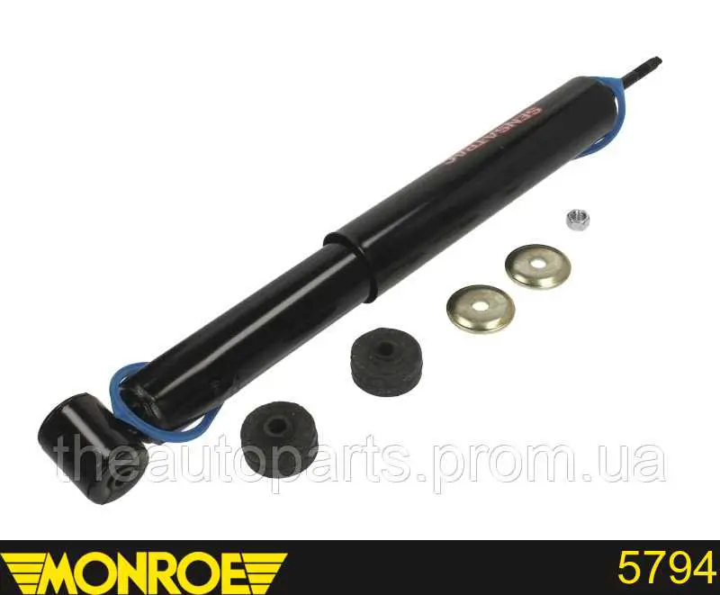 Comprar 5794 Monroe Amortiguador trasero