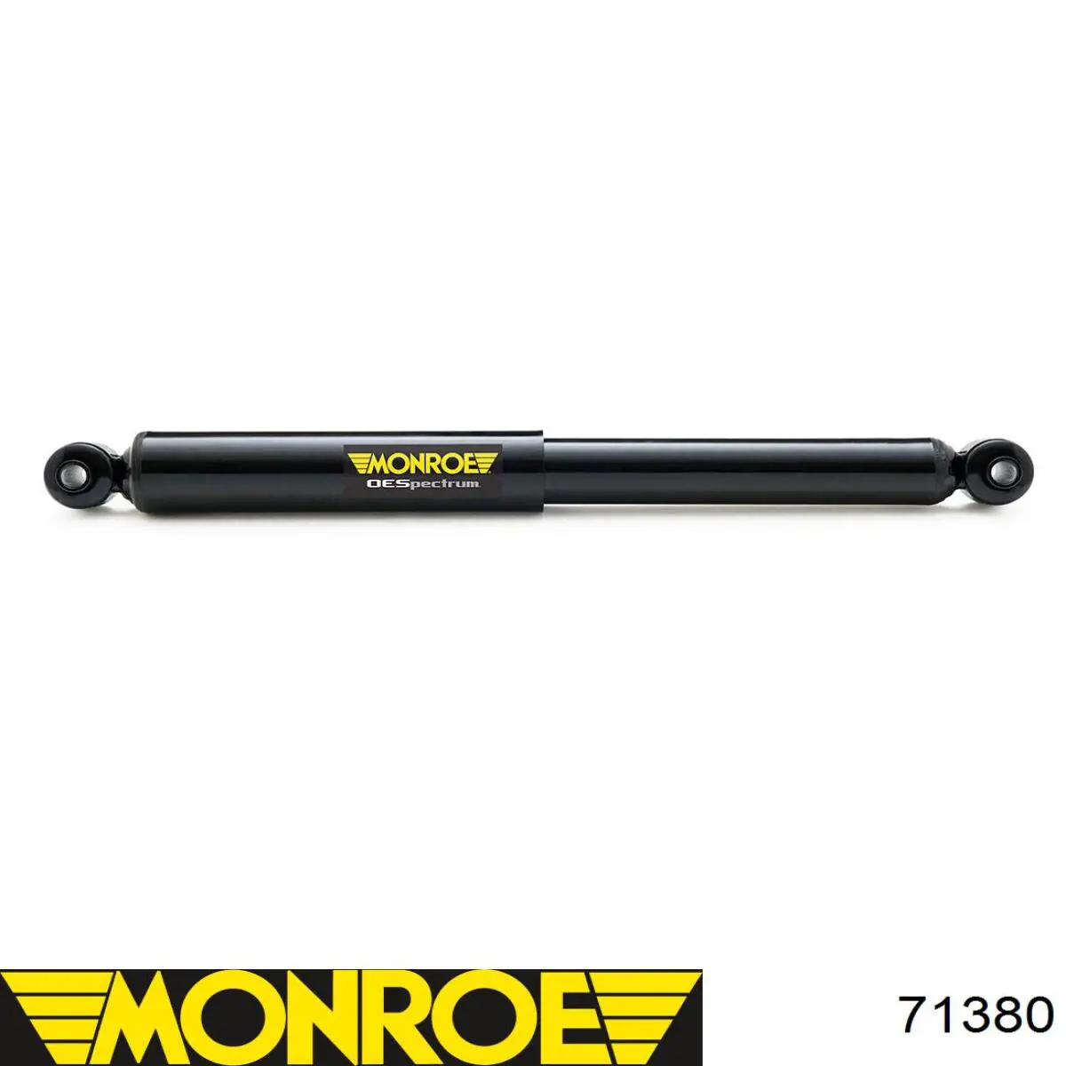 Comprar RS316880 Raiso Amortiguador trasero