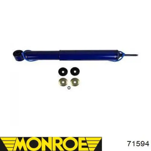 Amortiguador delantero izquierdo Monroe 71594 precio, desde 76,64 EUR