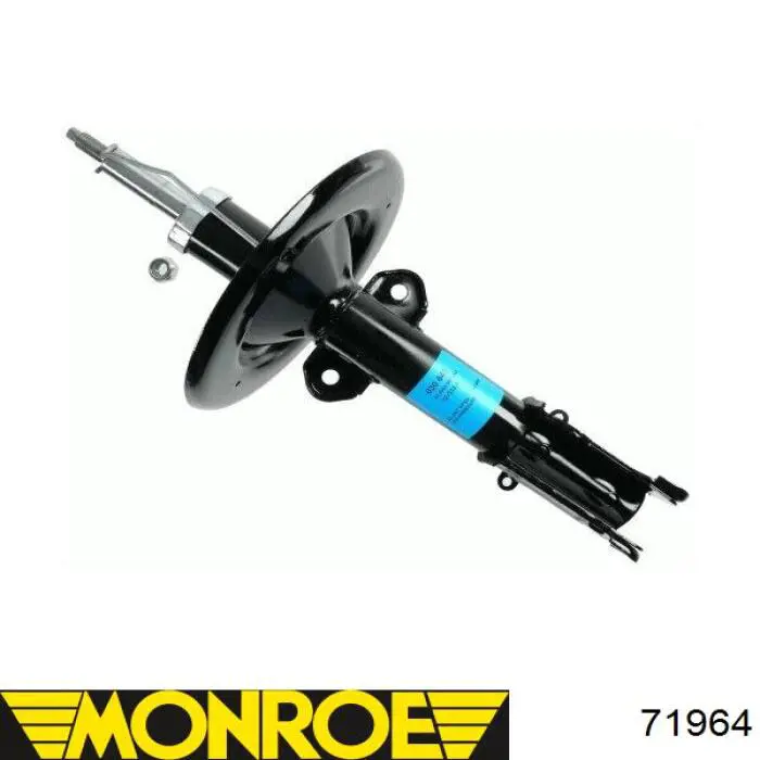 Amortiguadores Chrysler 04797643 precio, desde 63,89 EUR