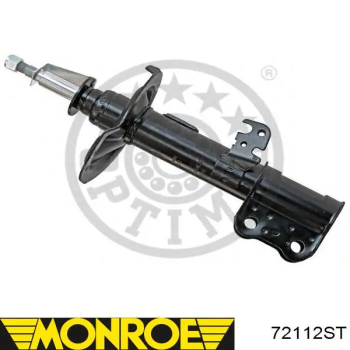 Comprar 4852029665 Toyota Amortiguador delantero izquierdo