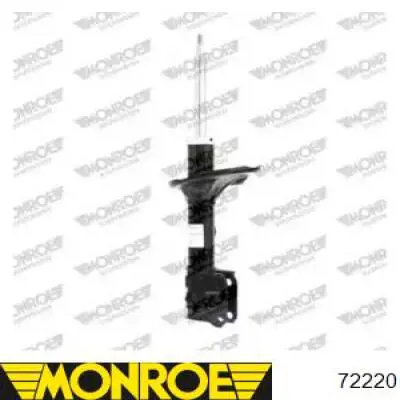 Amortiguador delantero izquierdo Monroe 72220 precio, desde 59,26 EUR