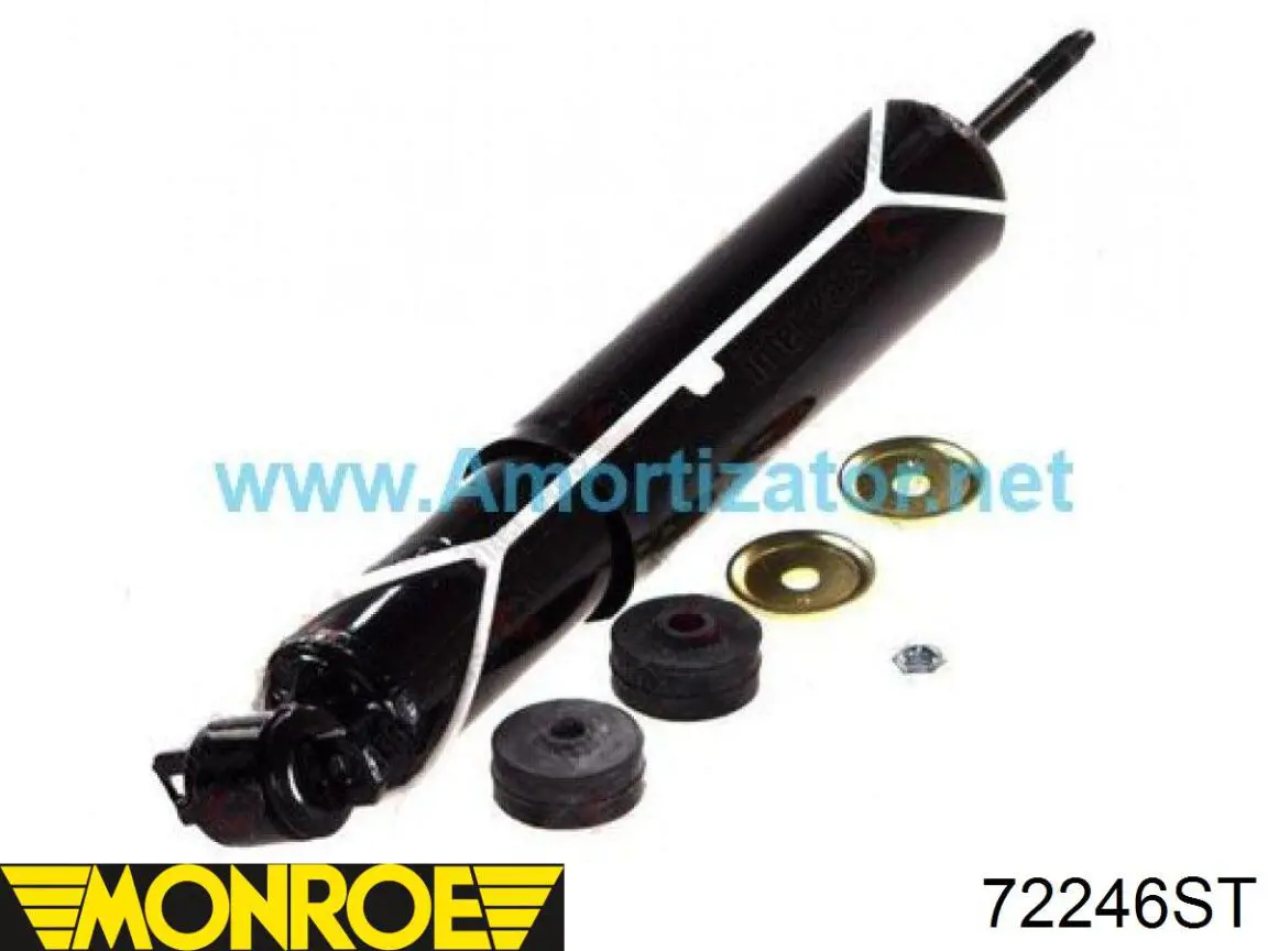 Comprar N5510310G Nipparts Amortiguador delantero derecho