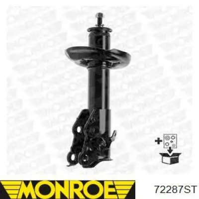 Comprar RS314618 Raiso Amortiguador delantero izquierdo