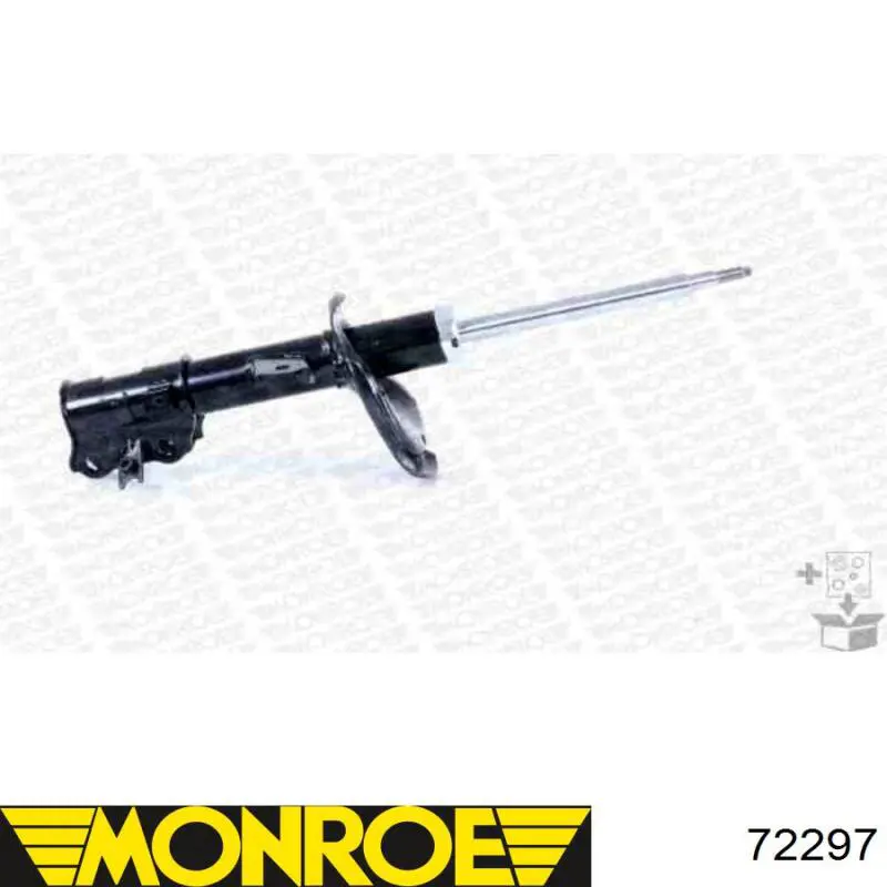 Amortiguador delantero derecho Monroe 72297 precio, desde 89,31 EUR