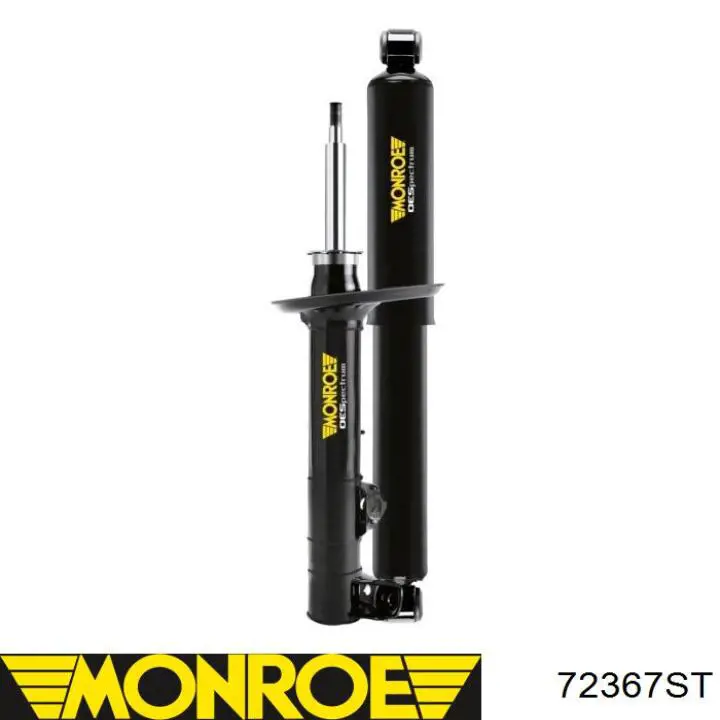Comprar RS284020 Raiso Amortiguador delantero derecho