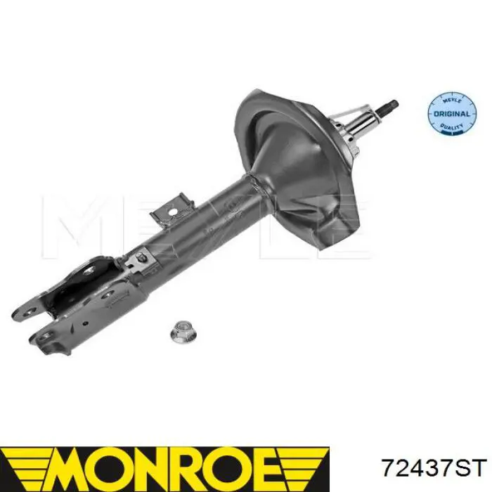 Comprar 5208S1 Peugeot/Citroen Amortiguador delantero derecho
