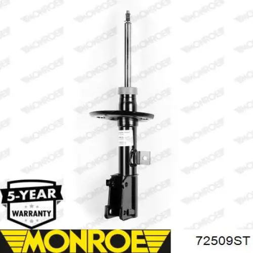 Amortiguador delantero derecho 72509ST Monroe