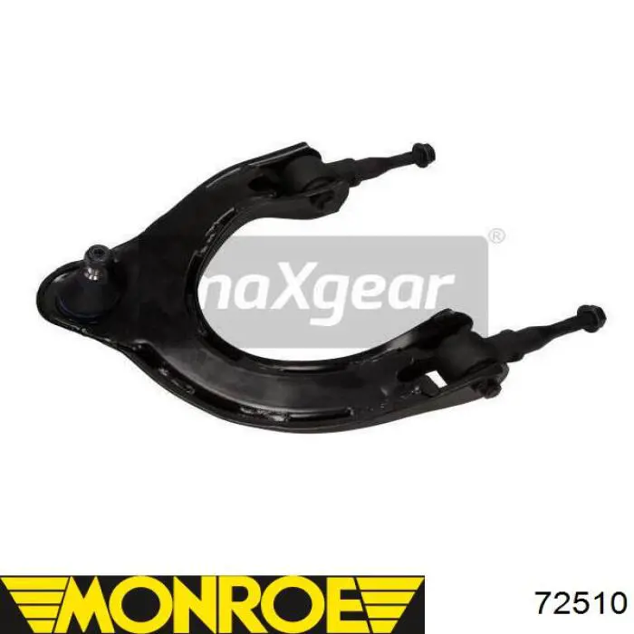 Amortiguador delantero izquierdo RS315641 Raiso