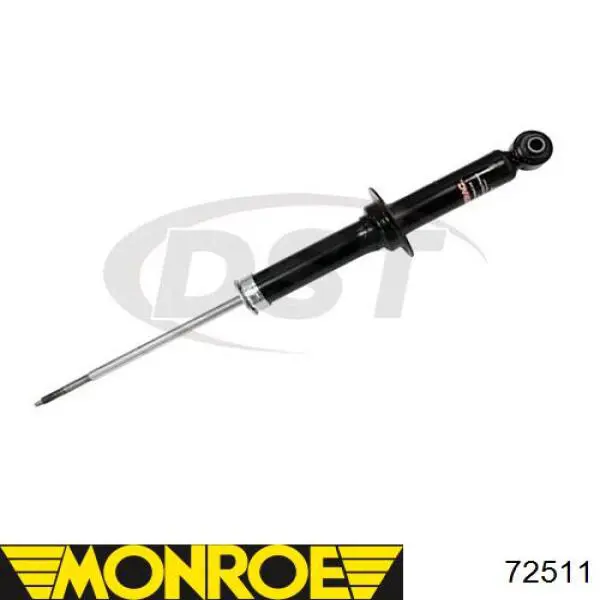 Amortiguador trasero Kayaba 341499 precio, desde 88,57 EUR