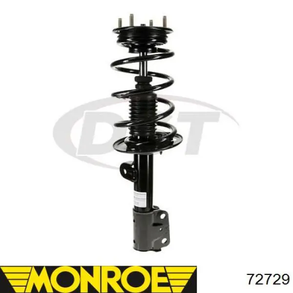 Amortiguador delantero derecho Monroe 72729 precio, desde 129,77 EUR