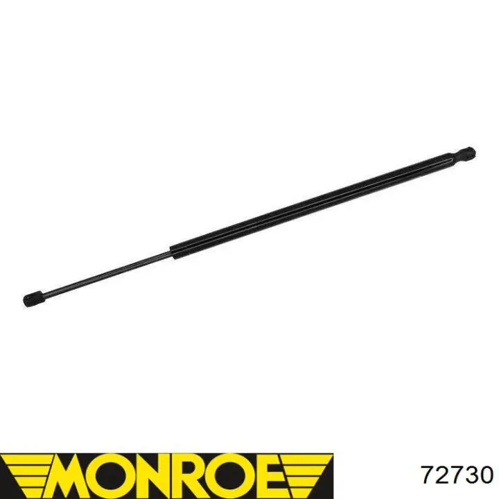 Comprar 72730 Monroe Amortiguador delantero izquierdo