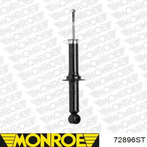 Amortiguador trasero Monroe 72896 precio, desde 46,92 EUR